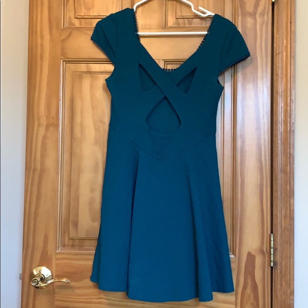 FREE PEOPLE DRESS - Picture 2 of 2